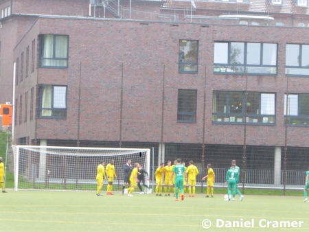 DJK Wattenscheid vs. SV Hilbeck