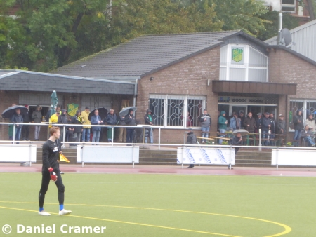 DJK Wattenscheid vs. SV Hilbeck