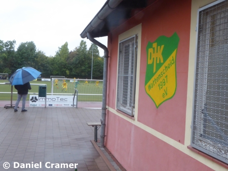 DJK Wattenscheid vs. SV Hilbeck