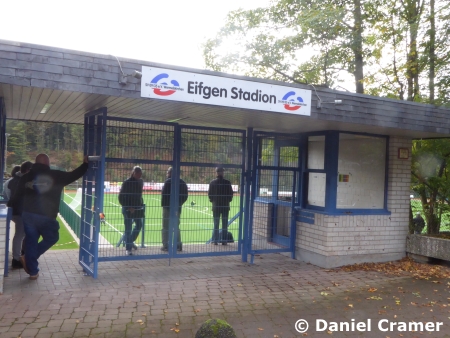 SV Wermelskirchen vs SF Hamborn 07