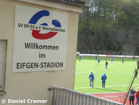SV Wermelskirchen vs SF Hamborn 07