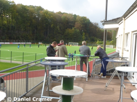 SV Wermelskirchen vs SF Hamborn 07