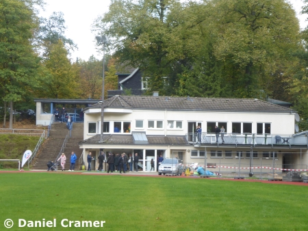 SV Wermelskirchen vs SF Hamborn 07