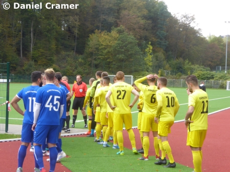 SV Wermelskirchen vs SF Hamborn 07