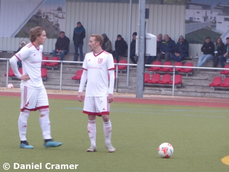 Concordia Wiemelhausen vs. TuS Hordel