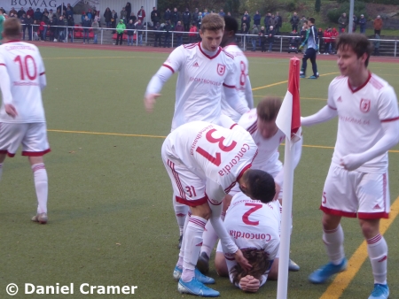 Concordia Wiemelhausen vs. TuS Hordel