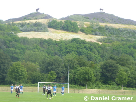 SuS Beckhausen U19 vs. Firtinaspor Herne U19