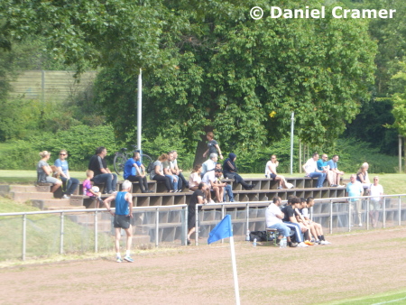 SuS Beckhausen U19 vs. Firtinaspor Herne U19