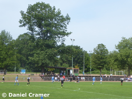 SuS Beckhausen U19 vs. Firtinaspor Herne U19