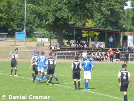 SuS Beckhausen U19 vs. Firtinaspor Herne U19