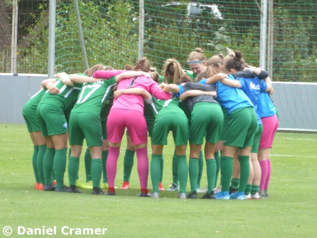 MSV Duisburg Frauen vs. VfL Frauen