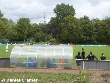 MSV Duisburg Frauen vs. VfL Frauen