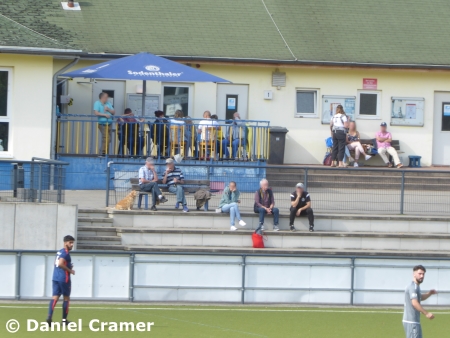 Essener SG 99/06 vs. Heisinger SV