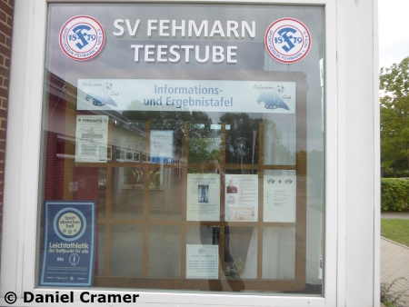 SG Insel Fehmarn vs. TSV Neustadt