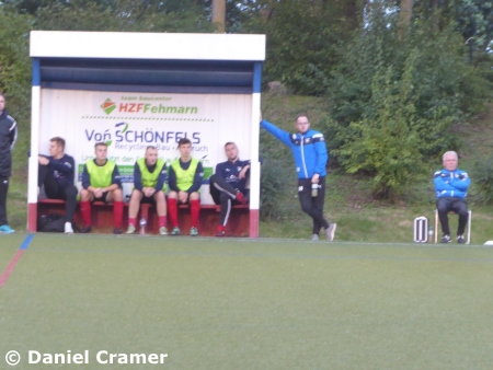 SG Insel Fehmarn vs. TSV Neustadt
