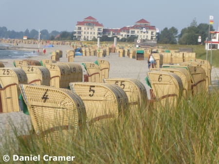 Fehmarn im September 2020