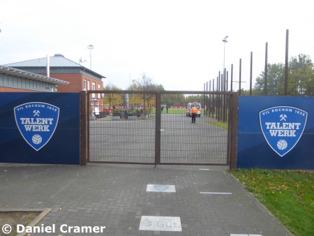 VfL Bochum U19 vs. Fortuna K&ouml;ln U19