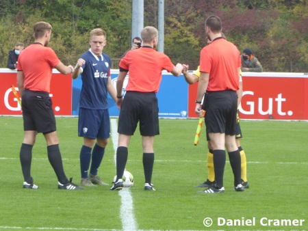 VfL Bochum U19 vs. Fortuna K&ouml;ln U19