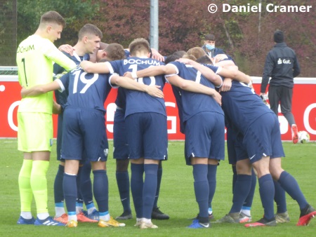VfL Bochum U19 vs. Fortuna K&ouml;ln U19