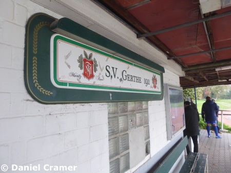 SpVgg Gerthe vs. Waldesrand Linden