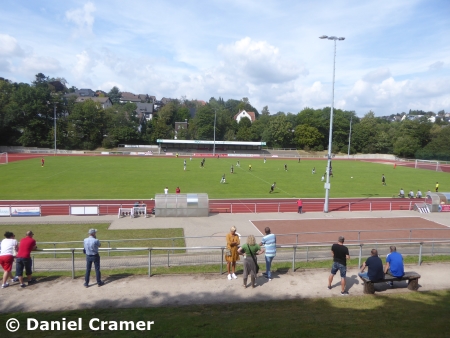 FSV Gevelsberg vs. SpVg Hagen 11