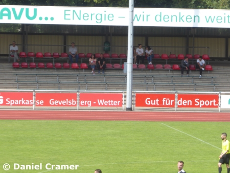 FSV Gevelsberg vs. SpVg Hagen 11