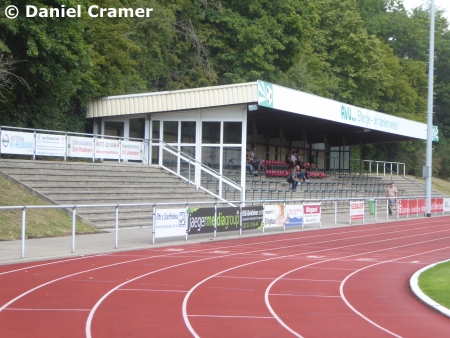 FSV Gevelsberg vs. SpVg Hagen 11