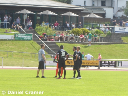 FSV Gevelsberg vs. SpVg Hagen 11