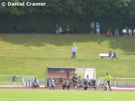 FSV Gevelsberg vs. SpVg Hagen 11