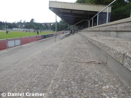 FSV Gevelsberg vs. SpVg Hagen 11