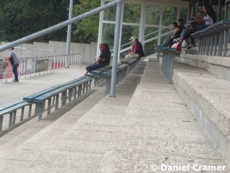 FSV Gevelsberg vs. SpVg Hagen 11