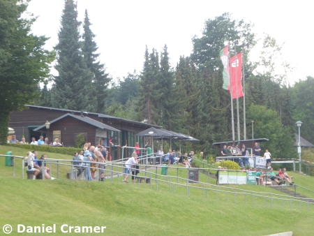 FSV Gevelsberg vs. SpVg Hagen 11