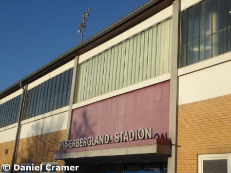 Schwalbe T&uuml;ndern vs. Lupo-Martini Wolfsburg