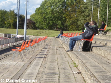 Schwalbe T&uuml;ndern vs. Lupo-Martini Wolfsburg