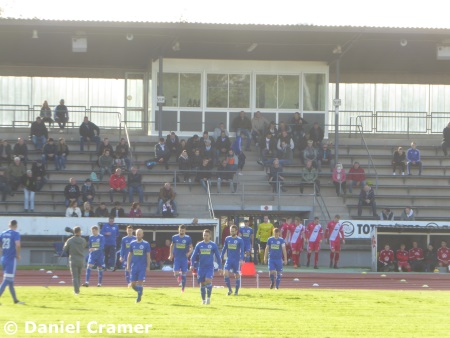 Schwalbe T&uuml;ndern vs. Lupo-Martini Wolfsburg