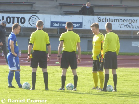 Schwalbe T&uuml;ndern vs. Lupo-Martini Wolfsburg