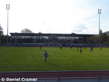 Schwalbe T&uuml;ndern vs. Lupo-Martini Wolfsburg