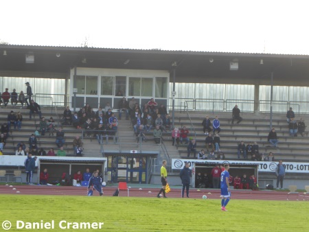 Schwalbe T&uuml;ndern vs. Lupo-Martini Wolfsburg