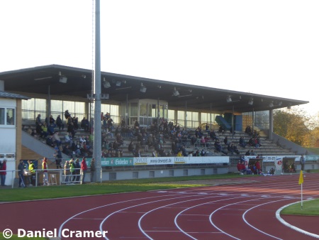 Schwalbe T&uuml;ndern vs. Lupo-Martini Wolfsburg