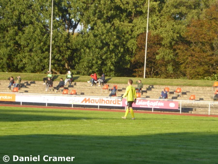 Schwalbe T&uuml;ndern vs. Lupo-Martini Wolfsburg