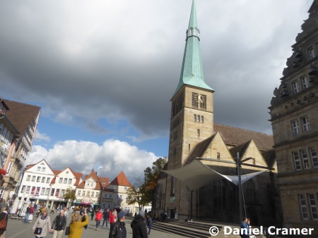 Hameln Altstadt