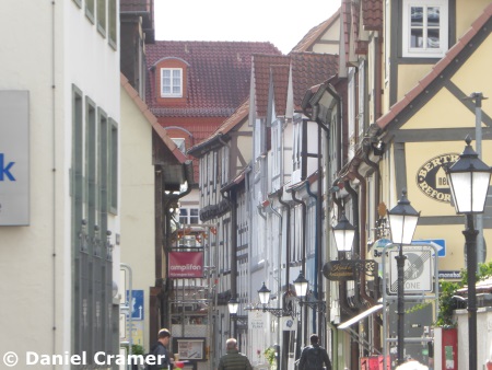 Hameln Altstadt
