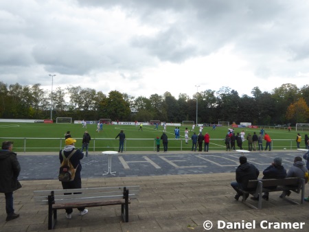Hedefspor Hattingen vs. Rot-Wei&szlig; Stiepel