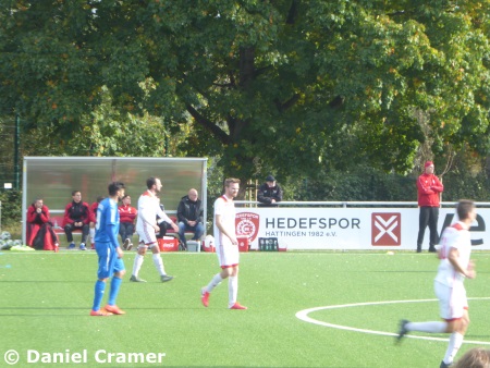 Hedefspor Hattingen vs. Rot-Wei&szlig; Stiepel