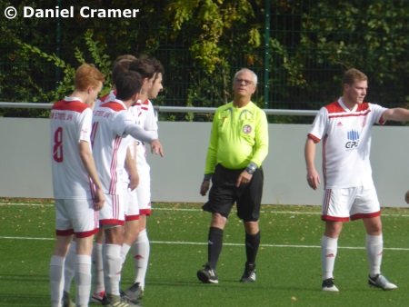 Hedefspor Hattingen vs. Rot-Wei&szlig; Stiepel
