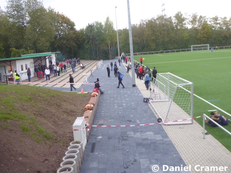 Hedefspor Hattingen vs. Rot-Wei&szlig; Stiepel