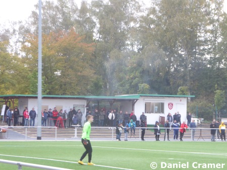 Hedefspor Hattingen vs. Rot-Wei&szlig; Stiepel