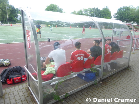 TSG Herdecke vs. TuRa Rüdinghausen