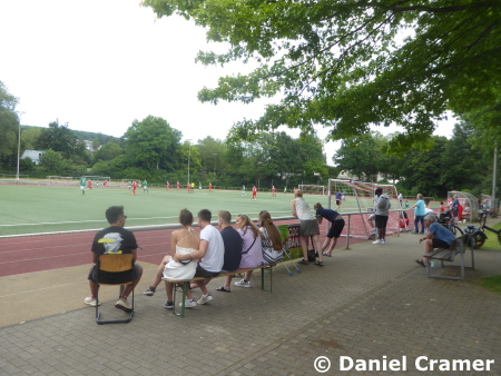 TSG Herdecke vs. TuRa Rüdinghausen