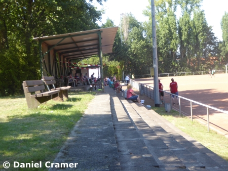 Constantin Herne vs. BV Herne-Süd II
